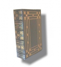 Cover art for Roosevelt and Churchill