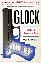 Cover art for Glock: The Rise of America's Gun