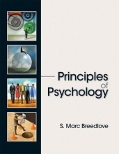 Cover art for Principles of Psychology