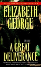 Cover art for A Great Deliverance (Inspector Lynley)