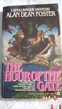 Cover art for Spellsinger #02: The Hour of the Gate