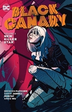 Cover art for Black Canary Vol. 2: New Killer Star