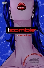 Cover art for uVampire (iZombie)
