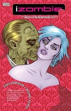 Cover art for iZombie, Vol. 4: Repossession