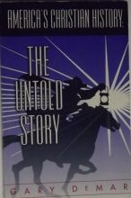 Cover art for America's Christian history: The untold story
