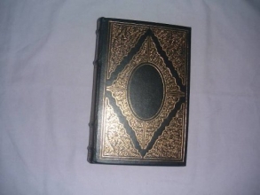 Cover art for Washington Irving: The Sketch Book of Geoffrey Crayon Gent.