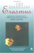 Cover art for The Essential Erasmus (Essentials)