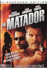 Cover art for The Matador 
