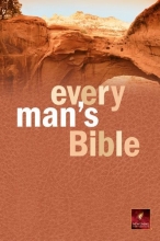 Cover art for Every Man's Bible (Every Man's Series)