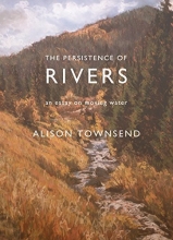 Cover art for The Persistence of Rivers: an essay on moving water