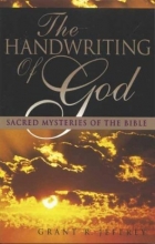 Cover art for Handwriting of God