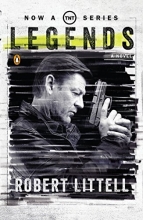 Cover art for Legends: A Novel