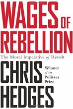 Cover art for Wages of Rebellion