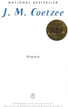 Cover art for Disgrace