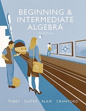Cover art for Beginning & Intermediate Algebra (5th Edition)