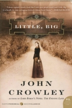 Cover art for Little, Big