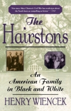 Cover art for The Hairstons: An American Family in Black and White