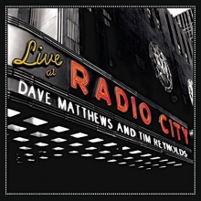 Cover art for Live At Radio City