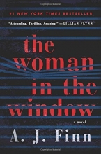 Cover art for The Woman in the Window: A Novel