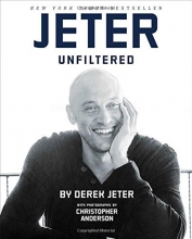 Cover art for Jeter Unfiltered