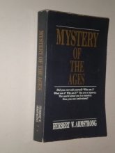 Cover art for Mystery of the Ages
