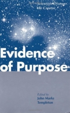 Cover art for Evidence of Purpose: Scientists Discover the Creator