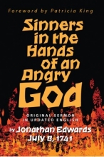 Cover art for Sinners in the Hands of an Angry God - Original Sermon in Updated English