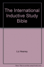 Cover art for The International Inductive Study Bible
