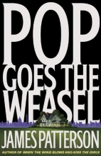 Cover art for Pop Goes the Weasel (Alex Cross #5)