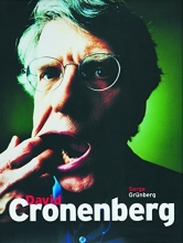Cover art for David Cronenberg: Interviews with Serge Grnberg