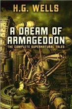 Cover art for A Dream of Armageddon: The Complete Supernatural Tales