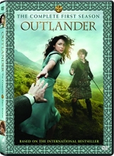 Cover art for Outlander  - Full Season 01 - Set