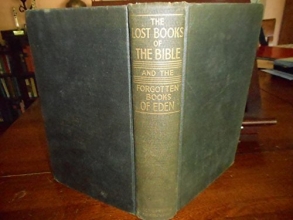 Cover art for The Lost Books of the Bible and the Forgotten Books of Eden