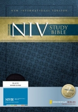 Cover art for Zondervan NIV (New International Version) Study Bible