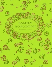 Cover art for Reader's Digest Family Songbook