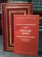 Cover art for Stories of Sinclair Lewis (Collected Stories by the World's Greatest Writers)