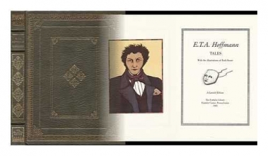 Cover art for E. T. A. Hoffmann Tales / with the Illustrations of Ruth Knorr