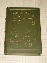 Cover art for Walden or Life in the Woods - Henry David Thoreau - The Franklin Library - Ronald Keller Illustrations - Limited Edition