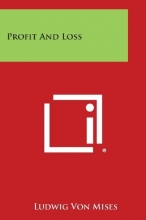 Cover art for Profit and Loss