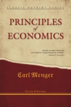 Cover art for Principles of Economics (Classic Reprint Series)