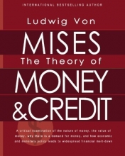 Cover art for The Theory of Money and Credit