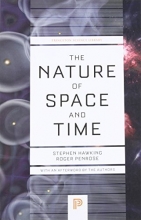 Cover art for The Nature of Space and Time (Princeton Science Library)
