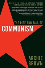 Cover art for The Rise and Fall of Communism
