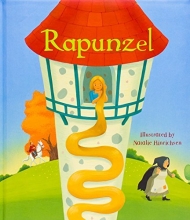 Cover art for Rapunzel