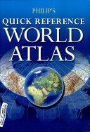 Cover art for Philip's Quick Reference World Atlas