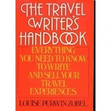 Cover art for Travel Writer's Handbook