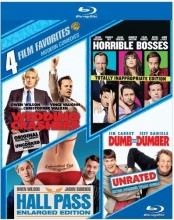 Cover art for 4 Film Favorites: Modern Comedies (4FF) [Blu-ray]