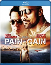 Cover art for Pain And Gain [Blu-ray]