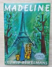 Cover art for Madeline