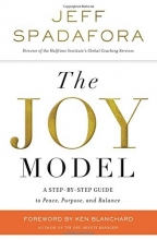 Cover art for The Joy Model: A Step-by-Step Guide to Peace, Purpose, and Balance